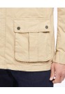 Barbour, Jakke, Summer Wash Duke, Sand 