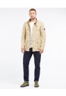 Barbour, Jakke, Summer Wash Duke, Sand 