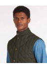 Barbour, Vest, Quilt Lowerdale Gile, Green