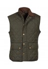 Barbour, Vest, Quilt Lowerdale Gile, Green