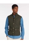 Barbour, Vest, Quilt Lowerdale Gile, Green