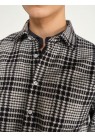 Libertine-Libertine, Overshirt, Miracle, Navy Check