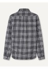 Libertine-Libertine, Overshirt, Miracle, Navy Check