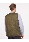 Barbour, Vest, Quilt Polar In-Liner, Oliven