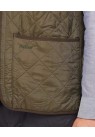 Barbour, Vest, Quilt Polar In-Liner, Oliven