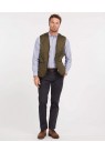 Barbour, Vest, Quilt Polar In-Liner, Oliven