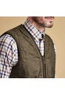 Barbour, Vest, Quilt Polar In-Liner, Oliven