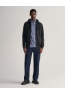 Gant, Sweathoodie, Archive Zip, Black