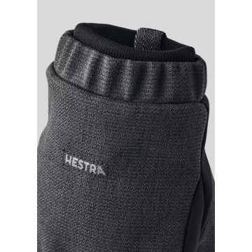 Hestra, Handsker, M's Zephyr, Charcoal 
