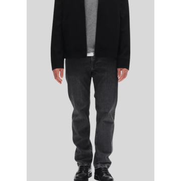 Gabba, Jeans, GABmarc F1011, Black Denim 