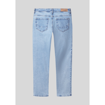 Gabba, Jeans, GABmarc F1012, LT. Blue Denim  