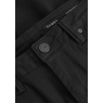 Gabba, Jeans, Jones Hold, Black
