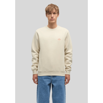 Mads Nørgaard, Sweatshirt, Standard Logo, Castle Wall