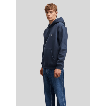 Mads Nørgaard, Sweathoodie, Standard Logo, Parisian Night