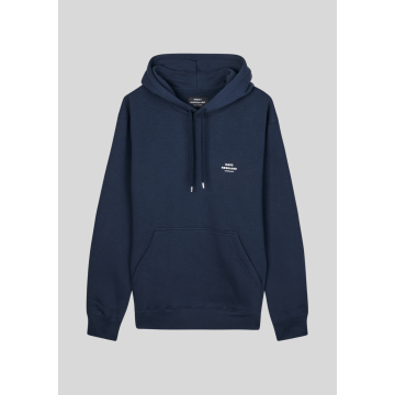 Mads Nørgaard, Sweathoodie, Standard Logo, Parisian Night