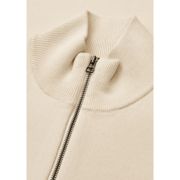 Mads Nørgaard, Strik, Urabn Chase Half Zip, Rainy Day