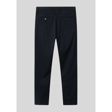 Gabba, Bukser, Paul K3280 Dale Chino, Blue Black