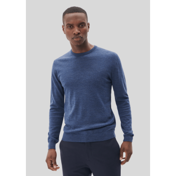 Matinique, Strik, Margrete Merino, Blu Melange