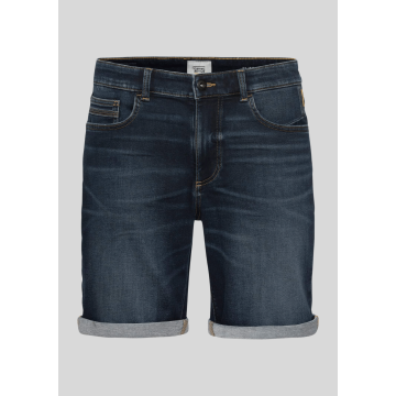 Camel Active, Shorts, Denim Flex, Blue 