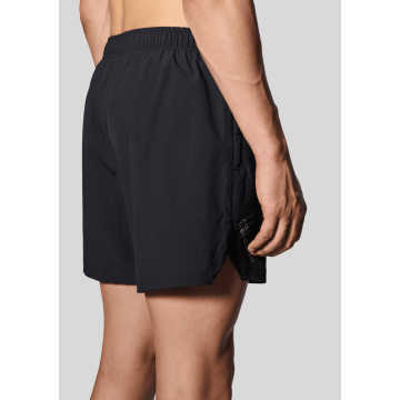 Halo, Shorts, Stretch ATW Shorts, Black