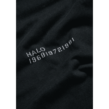 Halo, T-shirt, Essential T-shirt, Black