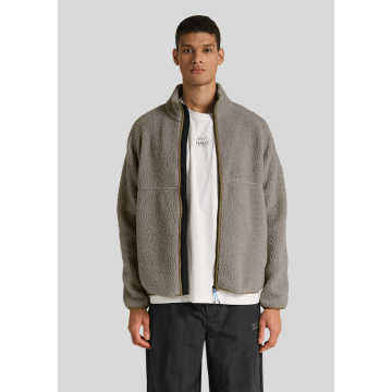 Halo, Overtøj, Move Polartec Fleece Jacket, Turtledove
