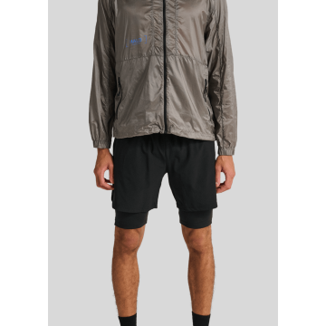 Halo, Shorts, 2 in 1 Shorts, Black