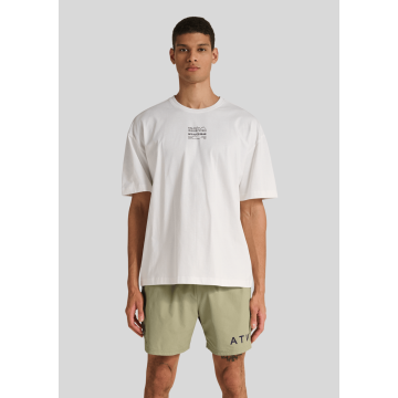 Halo, Shorts, Stretch ATW Shorts, Elm