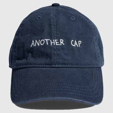 Another Aspect, Cap, Another Cap 1.0, Faded Navy