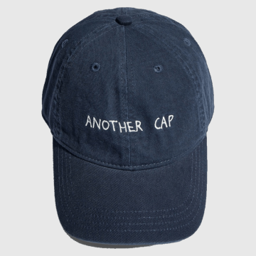 Another Aspect, Cap, Another Cap 1.0, Faded Navy
