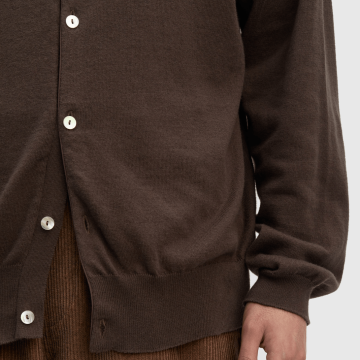 Another Aspect, Strik, Another Cardigan 2.0, Light Brown 