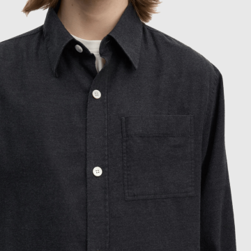 Another Aspect, Skjorte, Another Shirt 4.0, Dark Grey