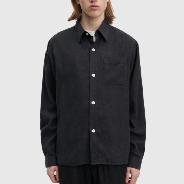 Another Aspect, Skjorte, Another Shirt 4.0, Dark Grey