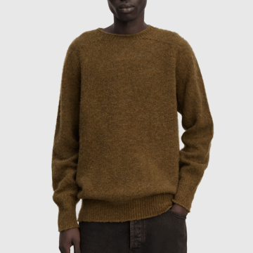 Another Aspect, Strik, Another Sweater 2.0, Dark Olive