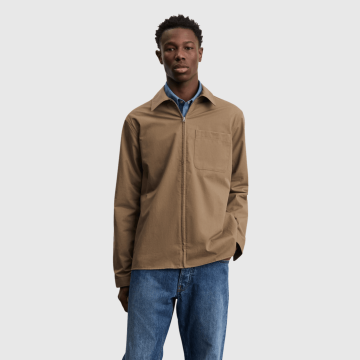 Another Aspect, Overshirt, Zip Shirt 1.0 JPN, Ishi Beju
