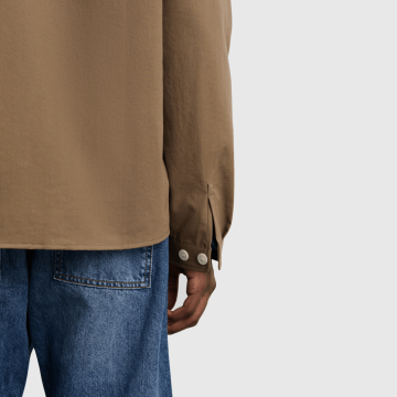 Another Aspect, Overshirt, Zip Shirt 1.0 JPN, Ishi Beju