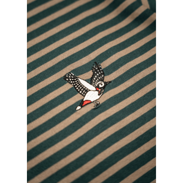 Lakor, T-shirt LS, Mini Flying Woodpecker, Morel 