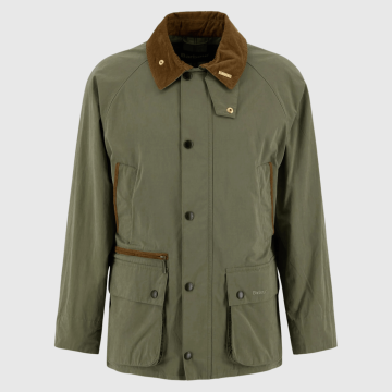 Barbour, Overtøj, Icons Bedale Casual Jacket, Fern