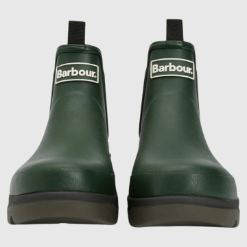 Barbour, Gummistøvler, Nimbus Wellingtons, Olive 