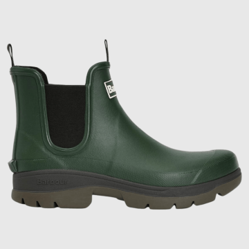 Barbour, Gummistøvler, Nimbus Wellingtons, Olive 