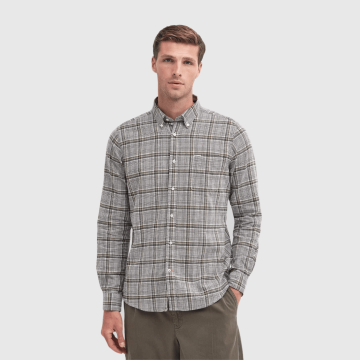 Barbour, Skjorte, Coalridge, Olive