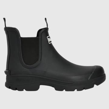 Barbour, Gummistøvler, Nimbus Wellingtons, Classic Black 