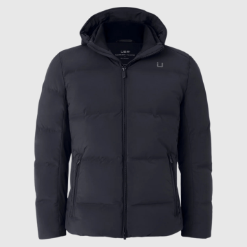 UBR, Overtøj, Bolt Jacket, Black 