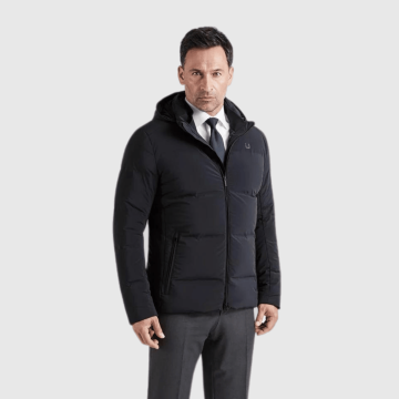 UBR, Overtøj, Bolt Jacket, Black 