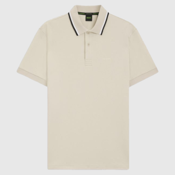 Boss, Polo, Join Paddy, Light Beige