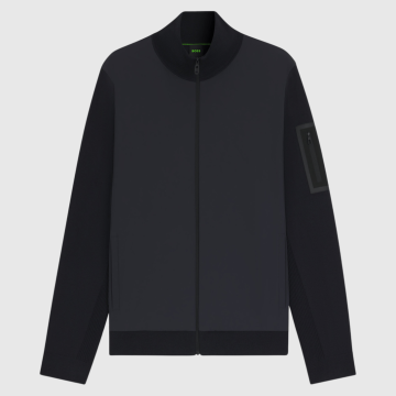 Boss, Strik, Momentum-X Jacket, Dark Blue 