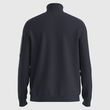 Boss, Strik, Momentum-X Jacket, Dark Blue 