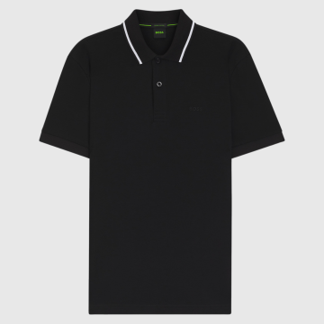 Boss, Polo, Join Paddy, Black 