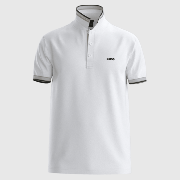 Boss, Polo, Paddy, Open White 