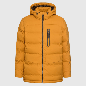 Camel Active, Overtøj, Functional Hood, Orange 